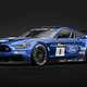 This is not the Mustang GT3 — it’s the fictional Mustang Group 3 from Gran Turismo Sport. But I dropped this here cause who knows? Maybe it’ll look sort of like it.